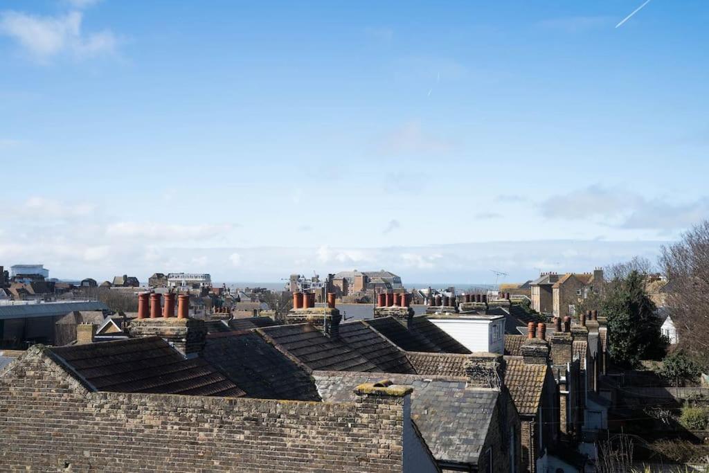 Boutique Central Margate Apt. - Edge Of Old Town! Экстерьер фото